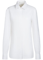 The Row Derica Regular Cotton Shirt