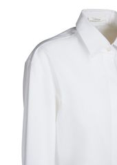 The Row Derica Regular Cotton Shirt