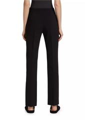 The Row Desmy Wool-Blend Seamed Pants