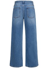 The Row Eglitta Mid Rise Boyfriend Jeans