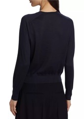 The Row Elmira Cashmere Sweater