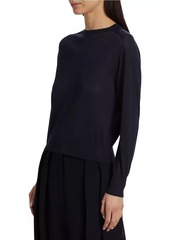 The Row Elmira Cashmere Sweater