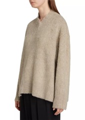 The Row Fayette Cashmere Sweater