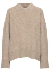 The Row Fayette Cashmere V-neck Sweater