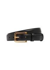 The Row Frame Leather Belt