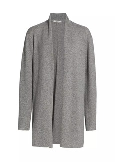 The Row Fulham Cashmere Knit Cardigan