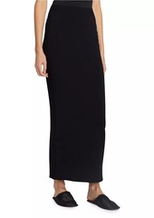 The Row Gabbo Column Maxi Skirt