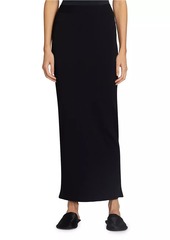 The Row Gabbo Column Maxi Skirt