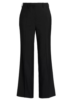The Row Gandal Flared Wool Pants