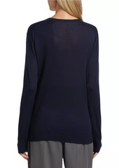 The Row Glover Cashmere Sweater