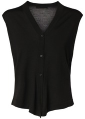 The Row Harrell Knit Vest