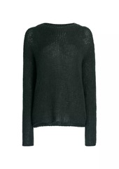 The Row Helios Cashmere-Silk Sweater