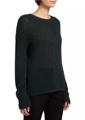 The Row Helios Cashmere-Silk Sweater