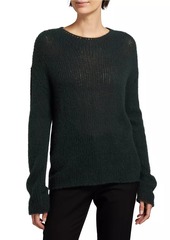 The Row Helios Cashmere-Silk Sweater