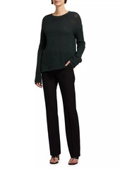 The Row Helios Cashmere-Silk Sweater