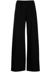 The Row high-waisted wide-leg trousers