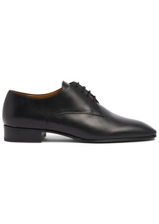 The Row Kay Oxford Lace-up Shoes