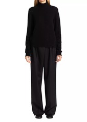 The Row Kensington Cashmere Turtleneck