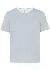 The Row Leah cotton-jersey T-shirt