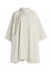 The Row Leinster Cotton Coat