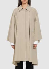 The Row Leinster Cotton Trench Coat