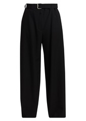 The Row Nerea Belted Wide-Leg Pants