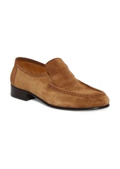 The Row New Soft Suede Loafers