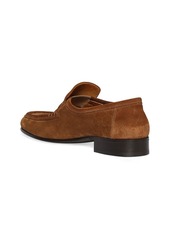 The Row New Soft Suede Loafers