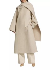 The Row Notte Long Cashmere Coat