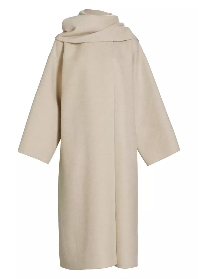 The Row Notte Long Cashmere Coat