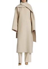 The Row Notte Long Cashmere Coat