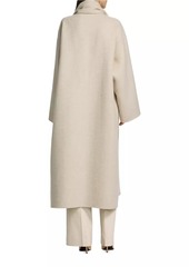 The Row Notte Long Cashmere Coat