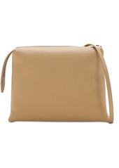 The Row Nu Twin Grained Leather Bag