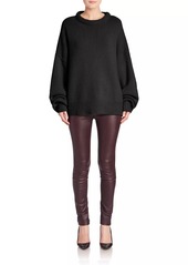 The Row Ophelia Wool & Cashmere Sweater