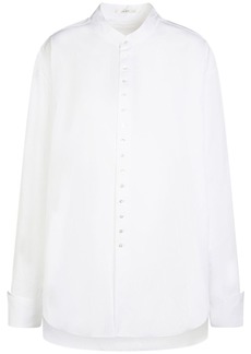 The Row Ridla Poplin Shirt