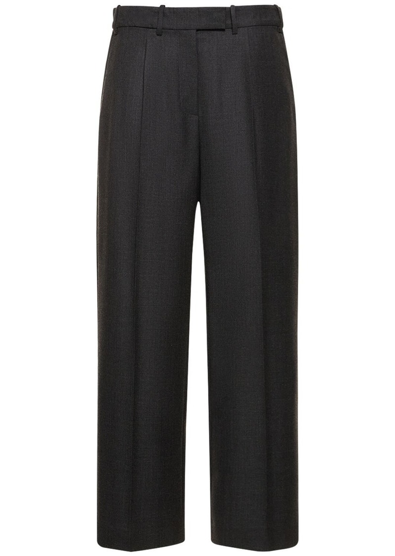 The Row Roan Wool Pants