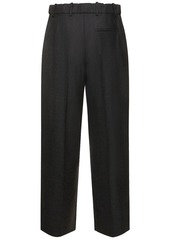 The Row Roan Wool Pants