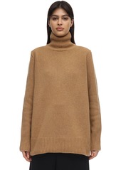 The Row Sadel Cashmere Knit Sweater