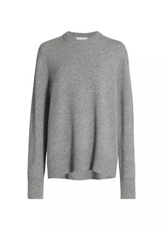 The Row Sibem Wool & Cashmere Knit Sweater
