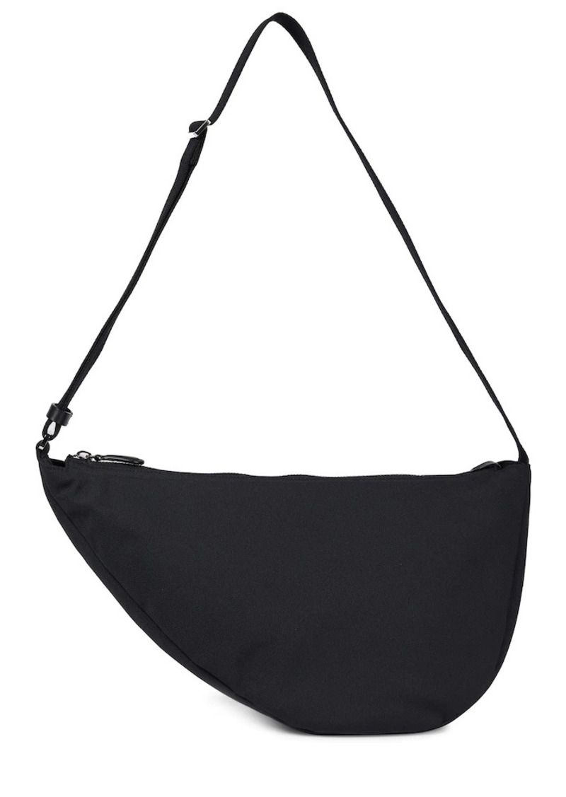 The Row Slouchy Banana nylon shoulder bag