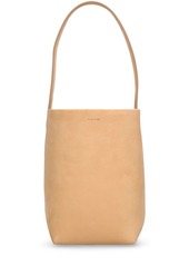 The Row Small N/s Park Leather Tote Bag