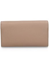 The Row Sofia Continental Leather Wallet