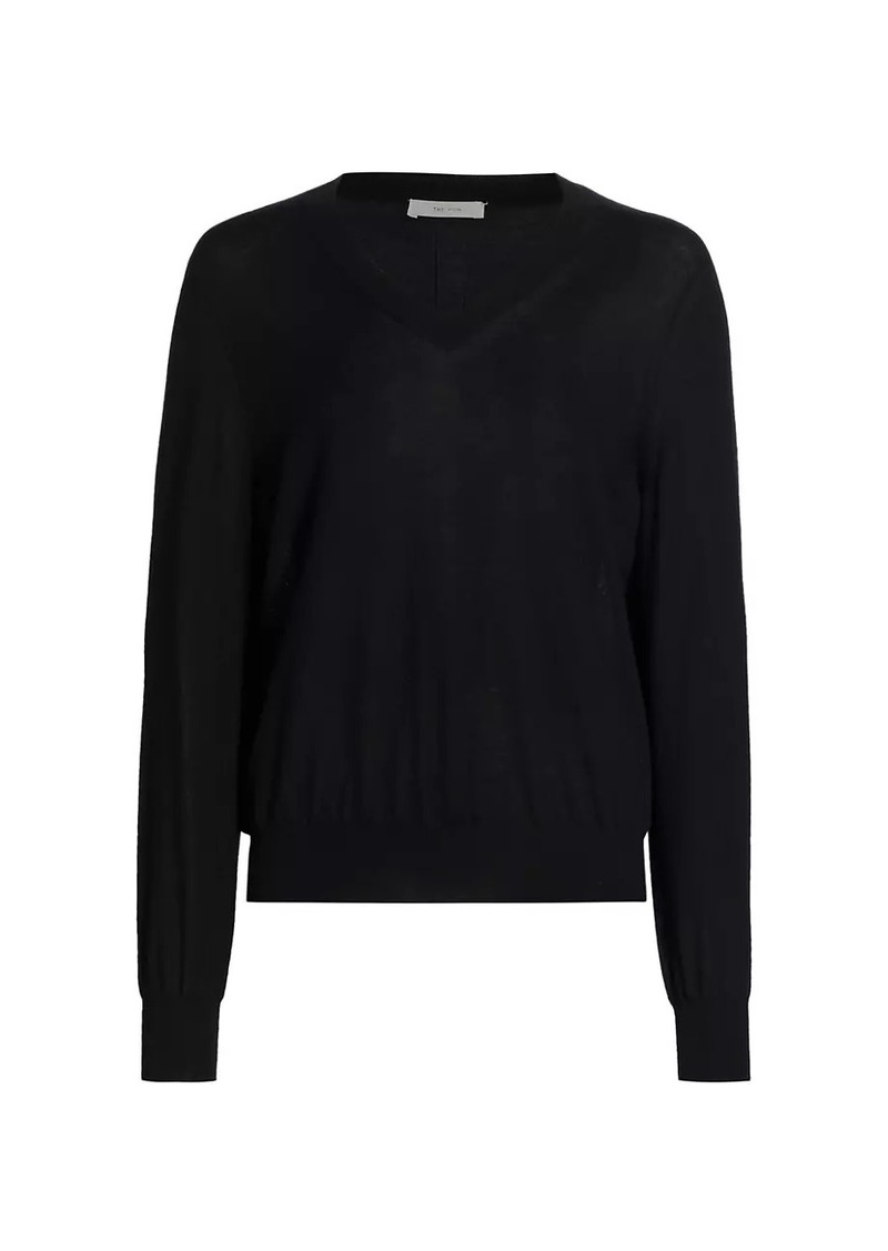The Row Stockwell Cashmere Sweater