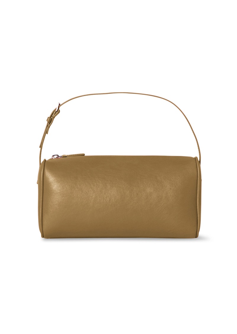 The Row - 90's Leather Bag - Neutral - OS - Moda Operandi