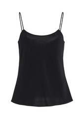 The Row - Biggins Cady Top - Navy - M - Moda Operandi