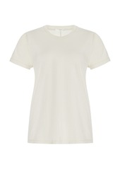 The Row - Blaine Cotton T-Shirt - White - M - Moda Operandi