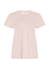 The Row - Blaine Cotton T-Shirt - White - M - Moda Operandi