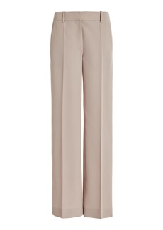 The Row - Bremy Wool Pants - Neutral - US 2 - Moda Operandi