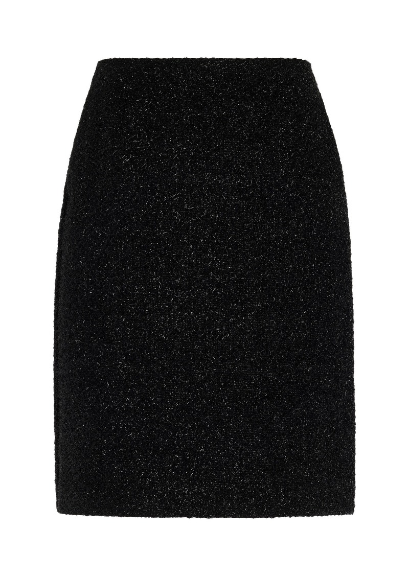 The Row - Corinna Skirt - Black - US 2 - Moda Operandi