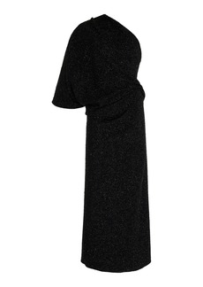 The Row - Dorota Dress - Black - US 2 - Moda Operandi